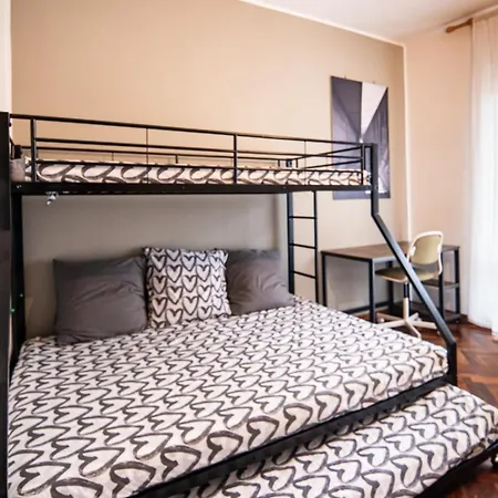 Casa _ Cuco Апартаменты Лорето